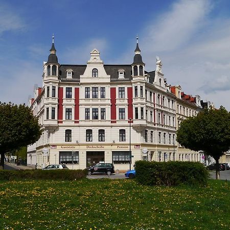 Menzels Pension Drehscheibe Gorlitz Exterior photo