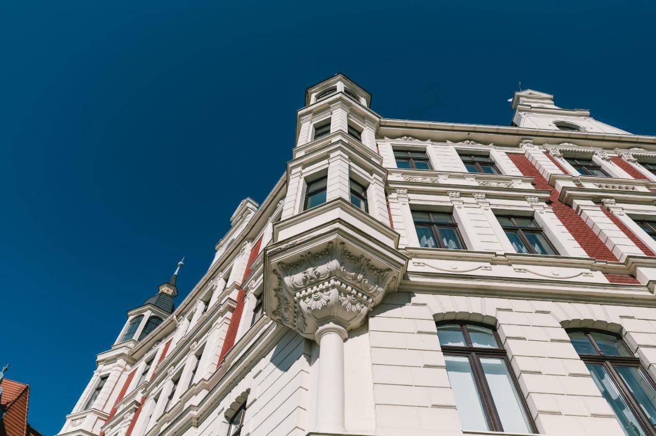 Menzels Pension Drehscheibe Gorlitz Exterior photo